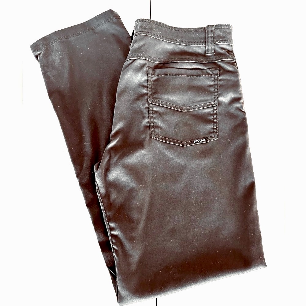 Prana Black Men’s Brion 5 Pocket Slim Fit Pant 32“x31“